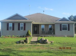 4900 Shabbona Rd, Cass City, MI 48726