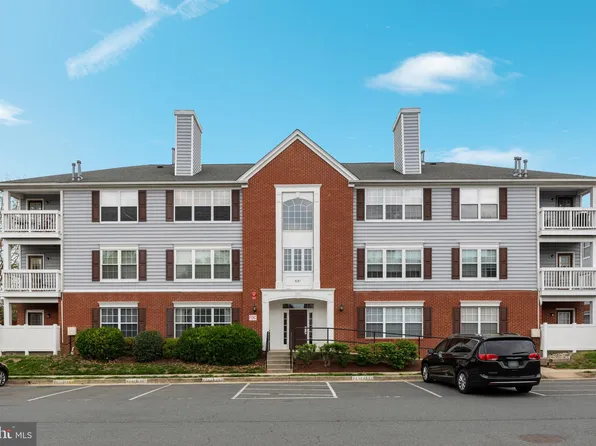 631 Constellation Sq SE Unit A, Leesburg, VA 20175