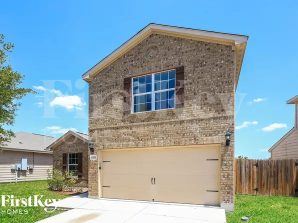 11803 Luckey Vis, San Antonio, TX 78252
