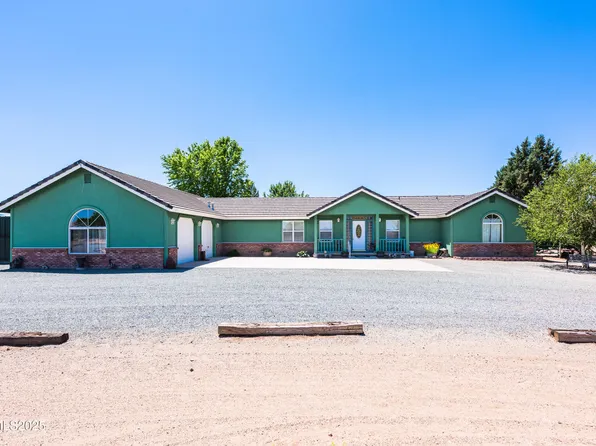 17 Grand View Ln, Wellington, NV 89444