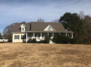 33 Cottonwood Rd, Jefferson, GA 30549