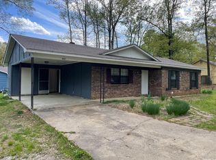 6607 Kimberly Dr, Benton, AR 72019
