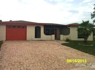 7731 Blackstone Dr, Port Richey, FL 34668