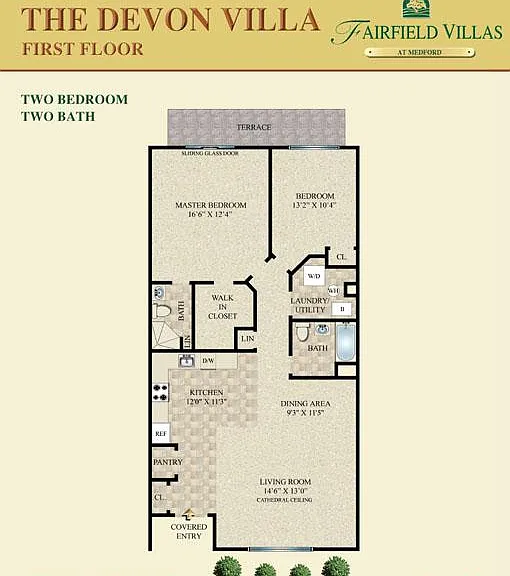Fairfield Villas At Medford — Photo 35