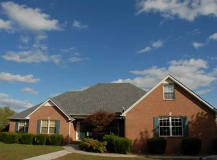 3468 Ridgeville Rd, Tullahoma, TN 37388