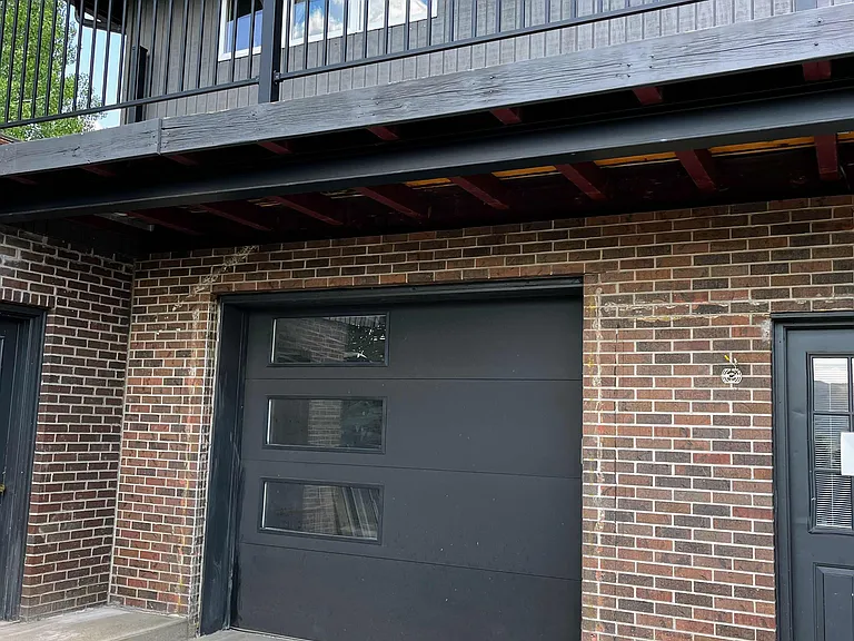 oversize garage