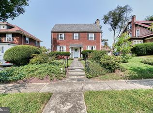 3600 Denison Rd, Baltimore, MD 21215