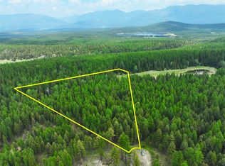 359 Silver Spur Trl, Fortine, MT 59918