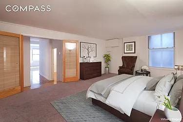 Rented by Compass