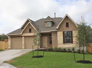 619 Alta Vista Dr, Leander, TX 78641