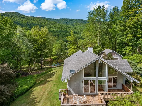 1333 Woodcock Road, Sandgate, VT 05250