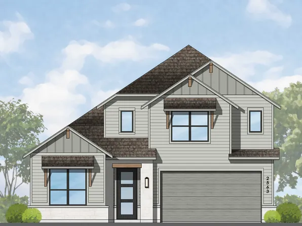 8905 Turaco Trl, Austin, TX 78744