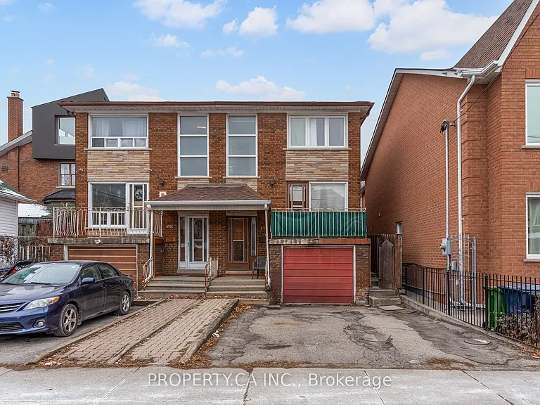 158 Hallam St #3 — Photo 1