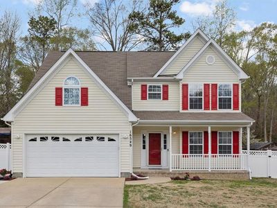 16349 Smithfield Heights Dr, Smithfield, VA, 23430