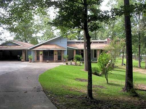 Front from Driveway