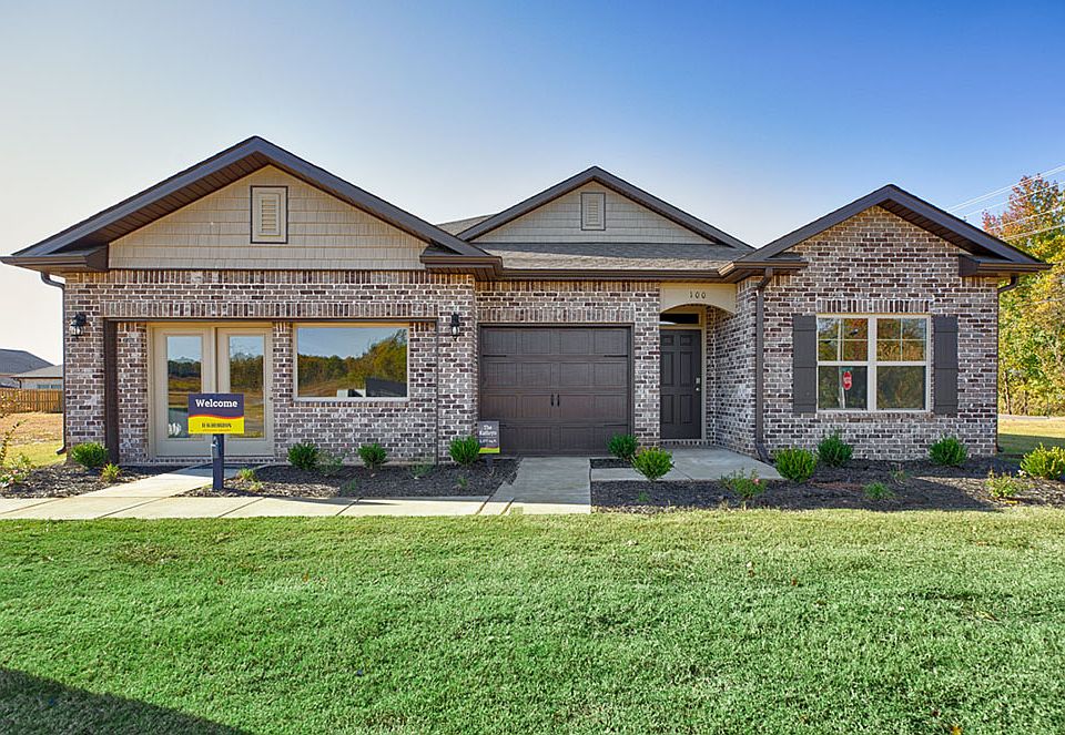 Oak Forest by D.R. Horton Huntsville in Harvest AL Zillow