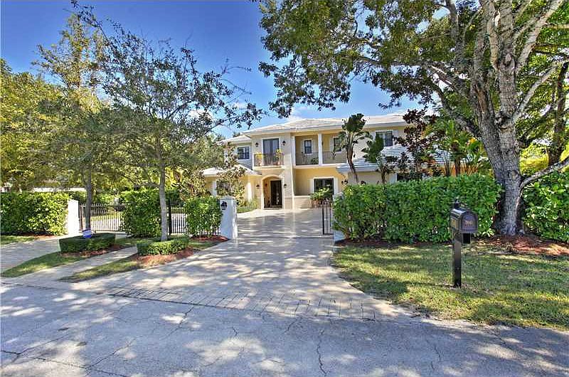 Fabulous South Miami Family Home
