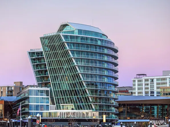 601 Wharf St SW Unit 209, Washington, DC 20024