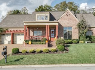 156 Sedona Woods Trl, Nolensville, TN 37135