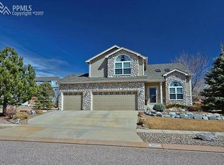9915 Thornydale Dr, Colorado Springs, CO 80920