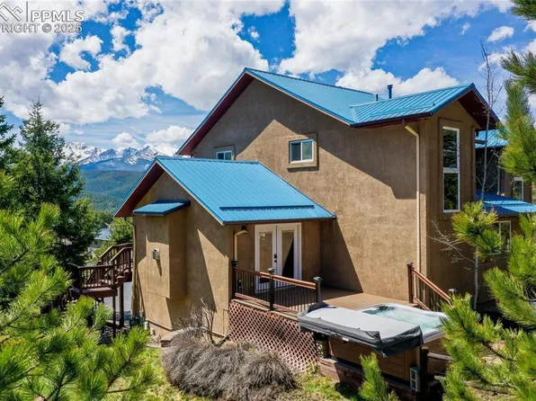 970 Ponderosa Way APT B, Woodland Park, CO 80863