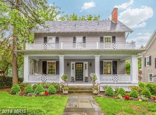 2 Hesketh St, Chevy Chase, MD 20815