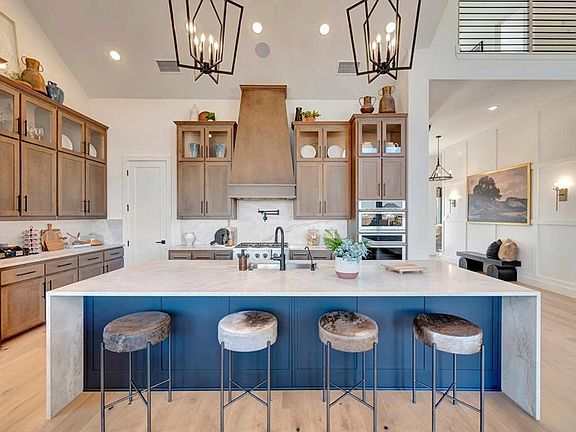 The Derek - Kitchen