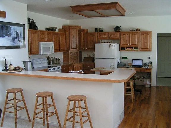Kitchen area
