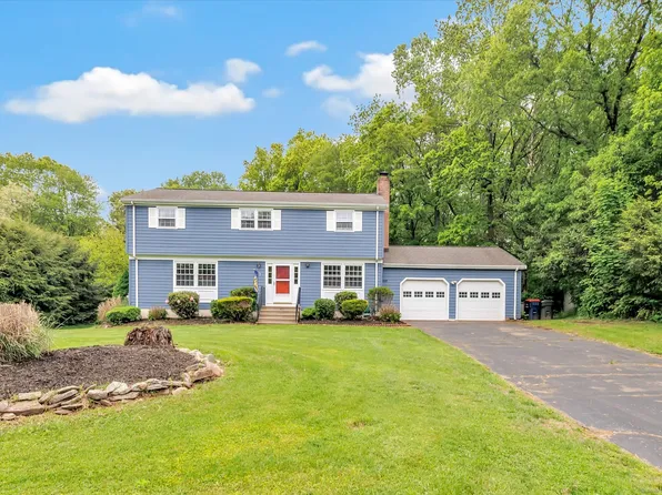71 Autumn Ridge Road, Trumbull, CT 06611