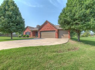 12382 N 165th East Ave, Collinsville, OK 74021
