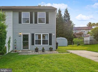 942 Wampler Ln, Westminster, MD 21158