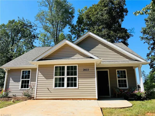 2022 Maywood St, Greensboro, NC 27403