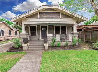 1130 Merrill St, Houston, TX 77009