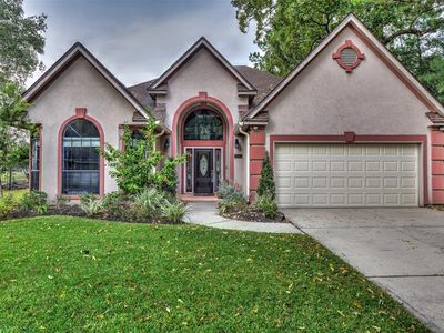 7915 Silver Lure Dr, Humble, TX, 77346