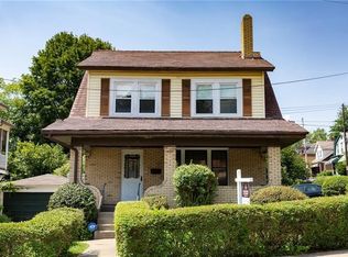 919 Forest Ave, Bellevue, PA 15202
