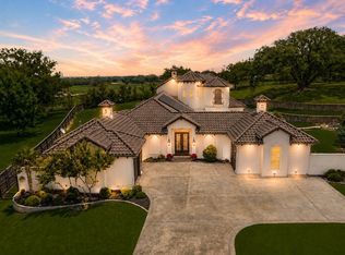203 Links Ct, Aledo, TX 76008