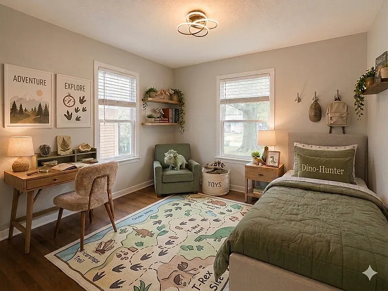 1007 W Sycamore St — Photo 12