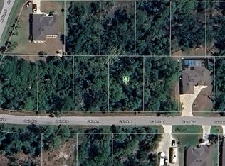 13434 Cain Ave LOT 4, Pt Charlotte, FL 33953