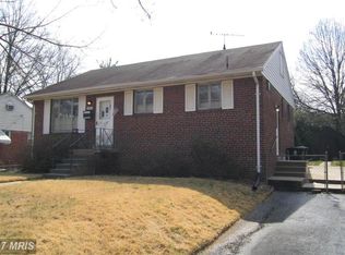 2119 Saranac St, Hyattsville, MD