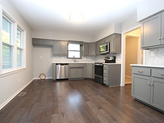 Gorgeous Kitchen Remodel