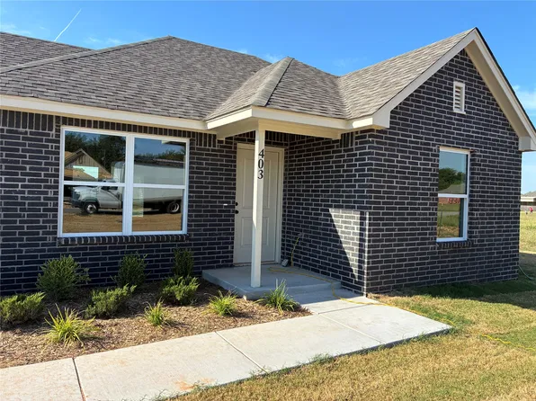 403 NW 8th St, Wagoner, OK 74467