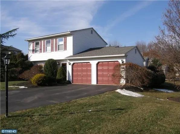 1828 Hawthorn Cir, Jamison, PA 18929