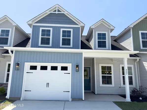 467 Timbercrest Circle SE, Bolivia, NC 28422