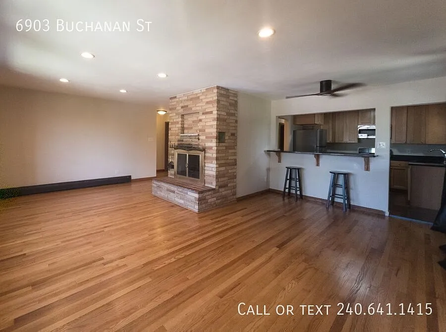 Charming 3-Bedroom Brick Single-Family Home in Hyattsville! — Photo 2