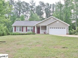 1938 Lake Cunningham Rd, Greer, SC 29651