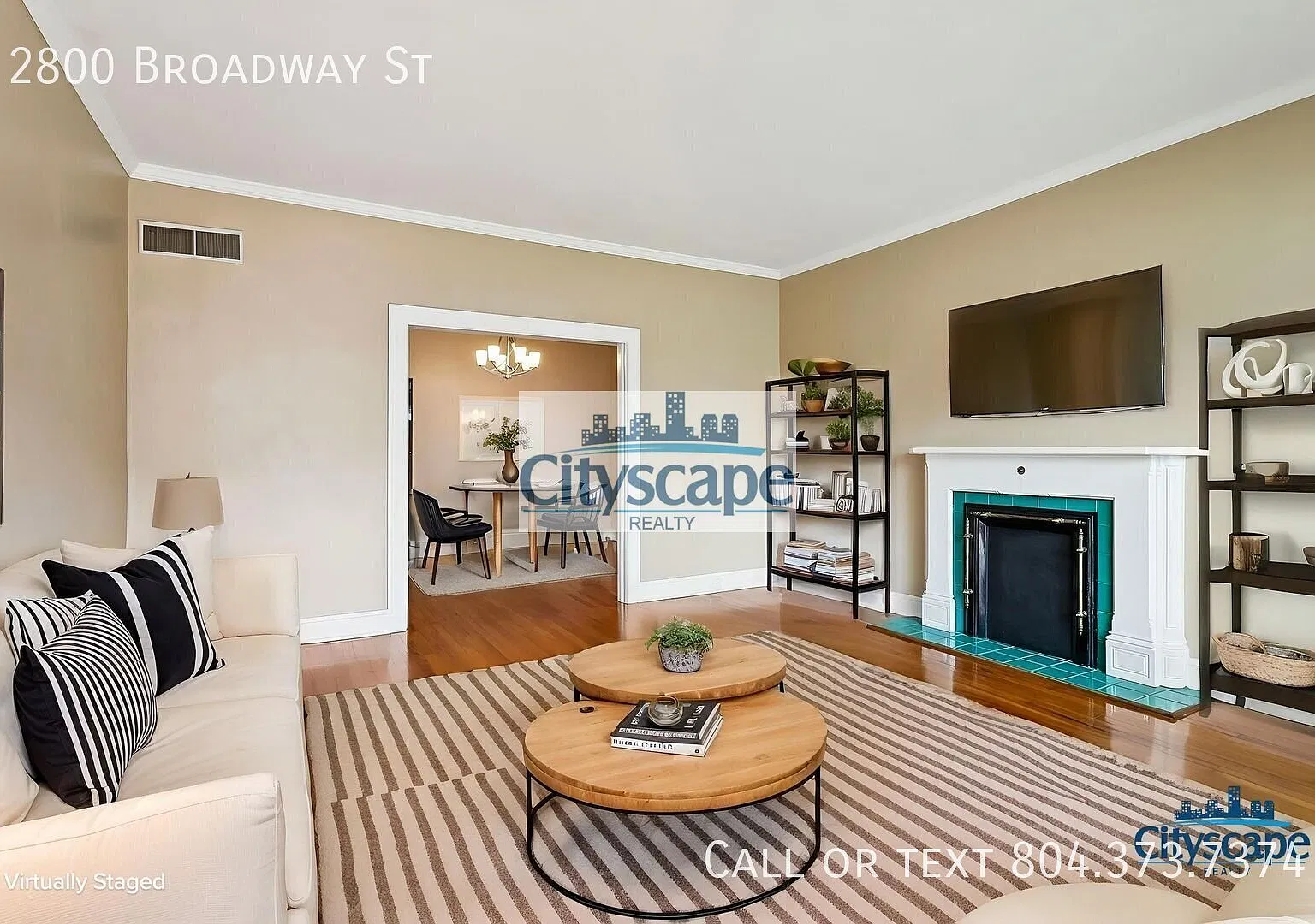 Lovely Fontainbleau 2 Bedroom Apartment Home — Photo 4