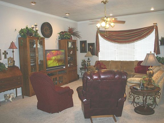 Open living area