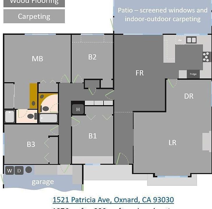 2nd image of 1521 Patricia St