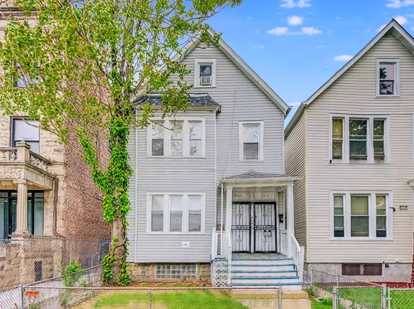 6446 S Sangamon St, Chicago, IL 60621