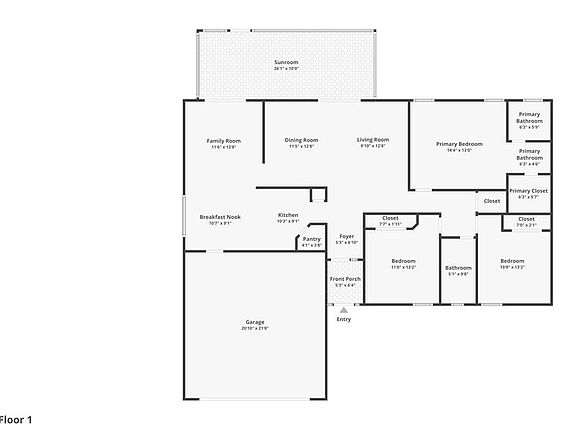 2nd image of 518 Carlsbad Dr